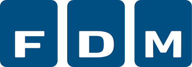 FDM-logo