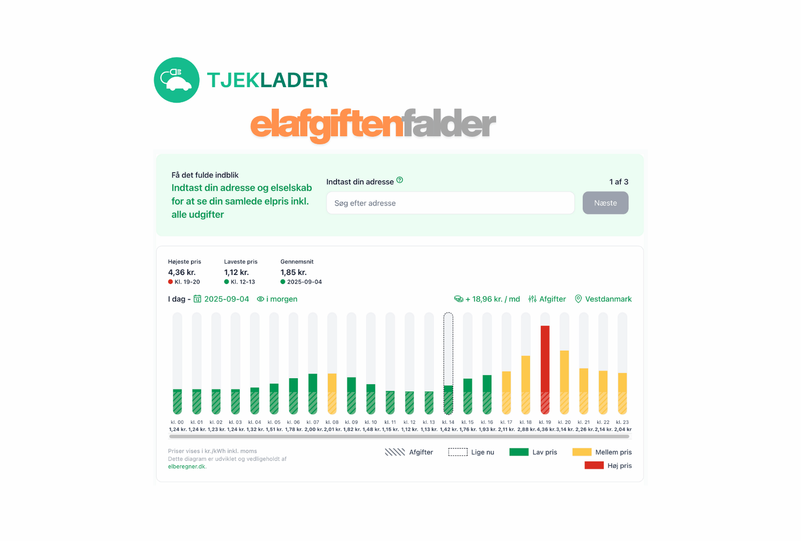 Ladeboks og elafgift